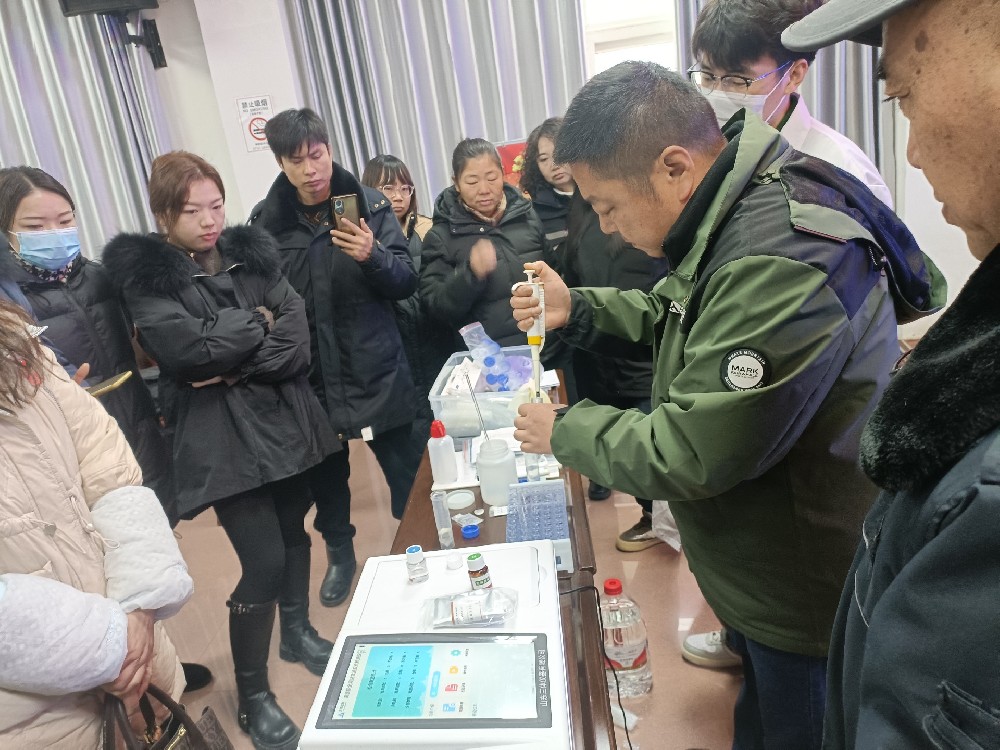 3臺天研TY-GA12B—湖北省孝感市孝南區市場監督管理局