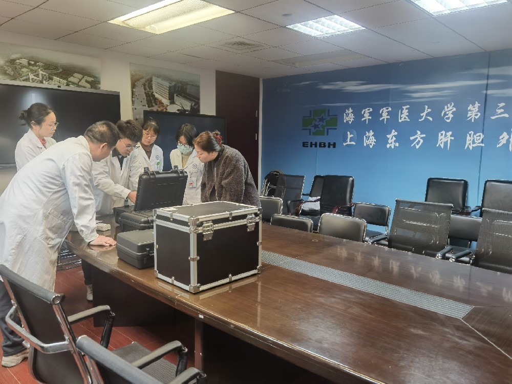 海軍軍醫(yī)大學(xué)第三附屬醫(yī)院采購天研設(shè)備