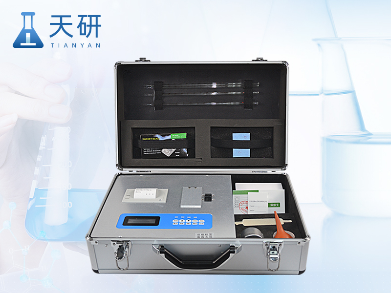 土壤有機質檢測儀（TY-YJA）