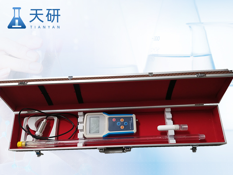 土壤水勢測定儀（TY-SS-2）