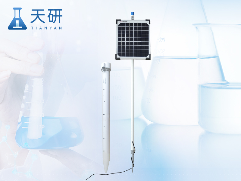 管式土壤墑情監測儀